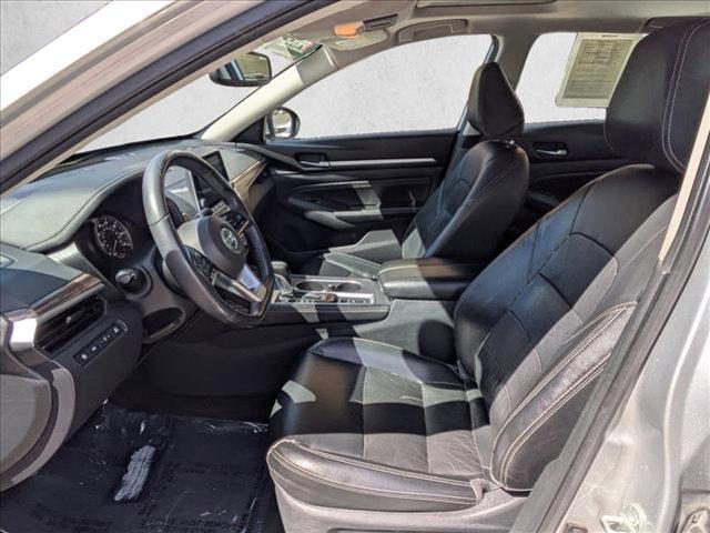 used 2019 Nissan Altima car, priced at $13,500