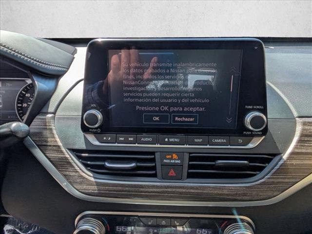 used 2019 Nissan Altima car, priced at $13,500