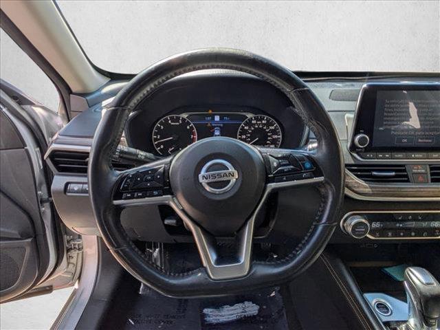 used 2019 Nissan Altima car, priced at $13,500