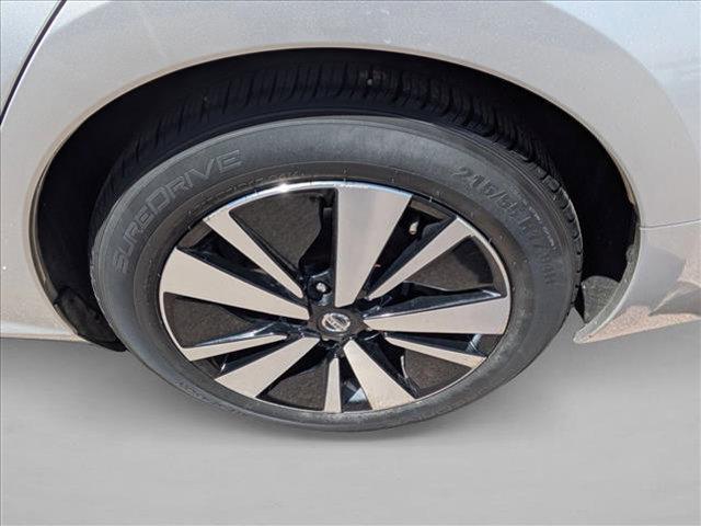 used 2019 Nissan Altima car, priced at $13,500