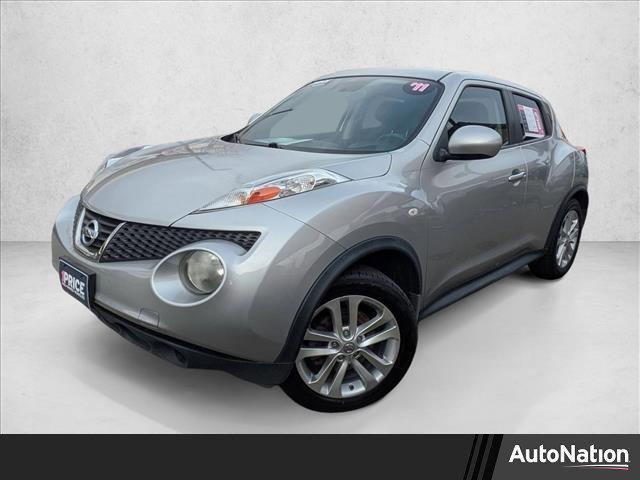 used 2011 Nissan Juke car, priced at $6,900