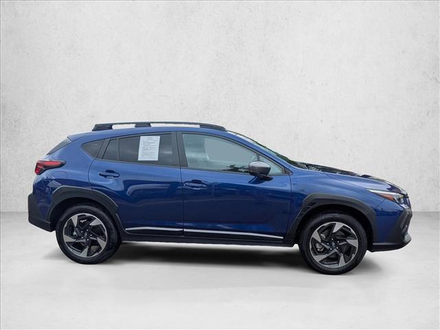 used 2025 Subaru Crosstrek car, priced at $30,000