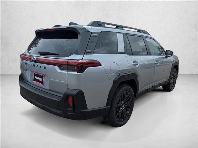 new 2026 Subaru Outback car, priced at $44,328