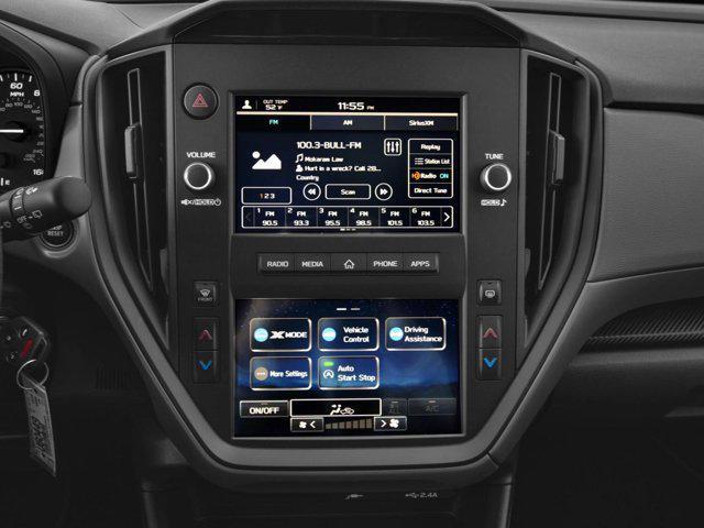 new 2026 Subaru Crosstrek car, priced at $28,210