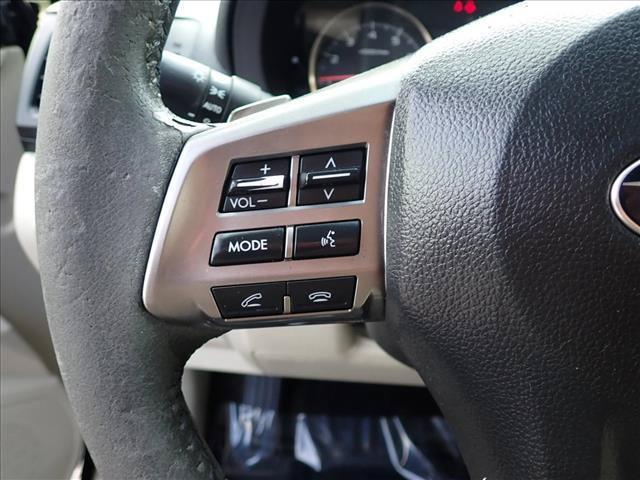 used 2014 Subaru XV Crosstrek car, priced at $9,600