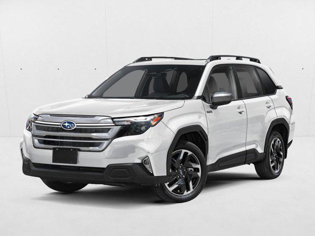 new 2026 Subaru Forester Hybrid car, priced at $35,237