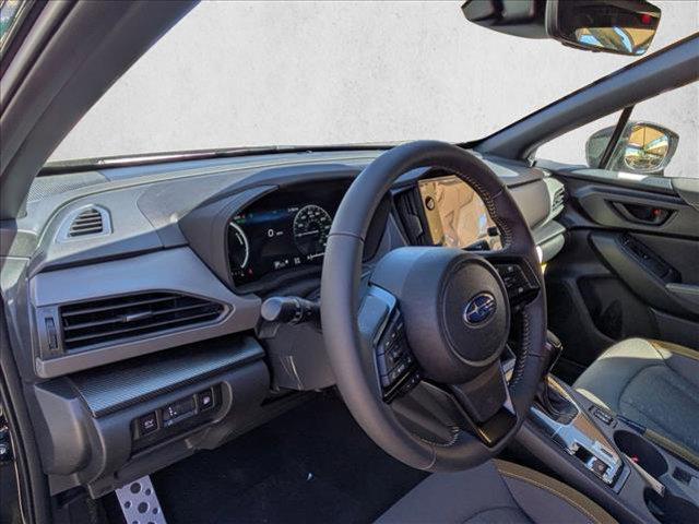 new 2026 Subaru Crosstrek Hybrid car, priced at $35,262