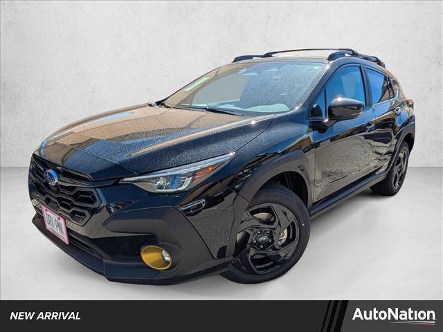new 2026 Subaru Crosstrek Hybrid car, priced at $35,262