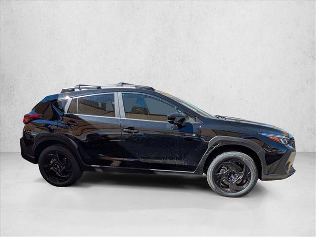 new 2026 Subaru Crosstrek Hybrid car, priced at $35,262