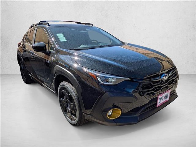 new 2026 Subaru Crosstrek Hybrid car, priced at $35,262