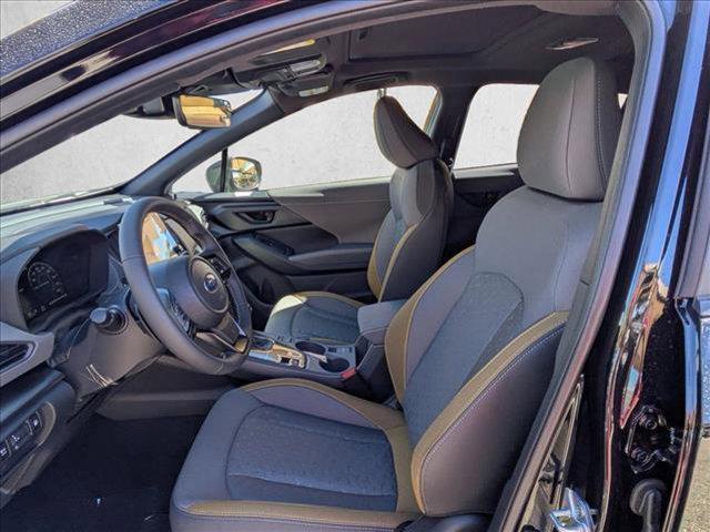 new 2026 Subaru Crosstrek Hybrid car, priced at $35,262