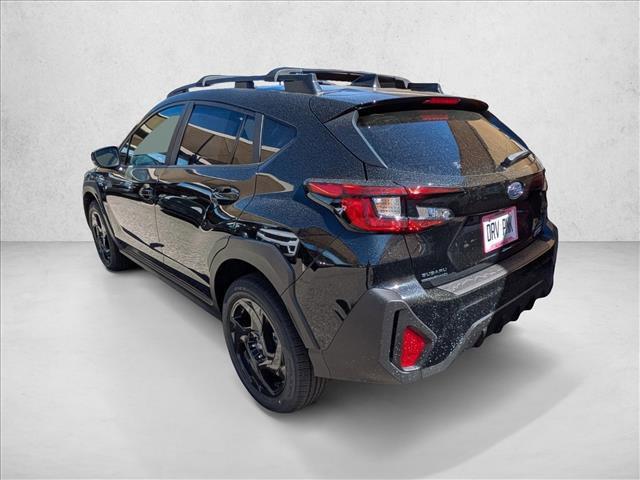 new 2026 Subaru Crosstrek Hybrid car, priced at $35,262