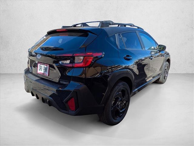 new 2026 Subaru Crosstrek Hybrid car, priced at $35,262