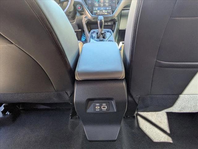 new 2026 Subaru Crosstrek Hybrid car, priced at $35,262