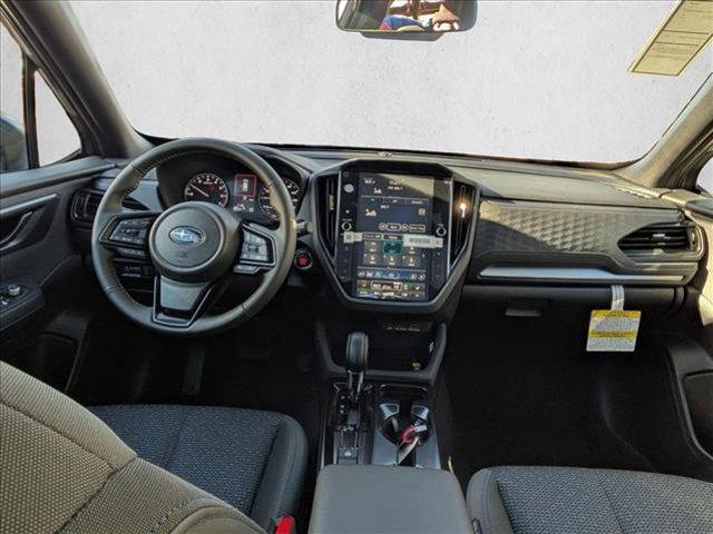 new 2026 Subaru Forester car, priced at $35,560