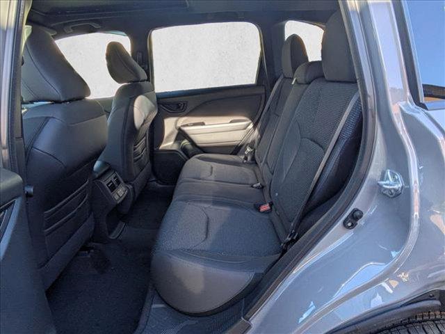 new 2026 Subaru Forester car, priced at $35,560