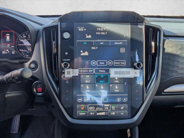 new 2026 Subaru Forester car, priced at $35,560