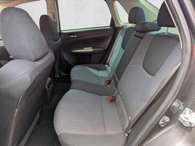used 2009 Subaru Impreza car, priced at $8,274