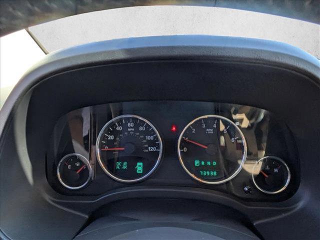 used 2012 Jeep Compass car, priced at $9,000