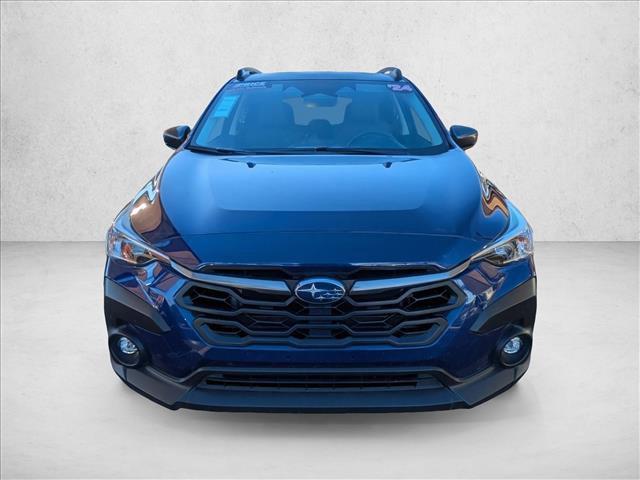 used 2024 Subaru Crosstrek car, priced at $24,600