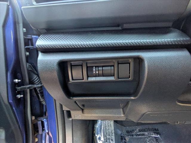 used 2024 Subaru Crosstrek car, priced at $24,600