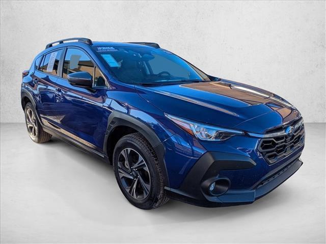 used 2024 Subaru Crosstrek car, priced at $24,600