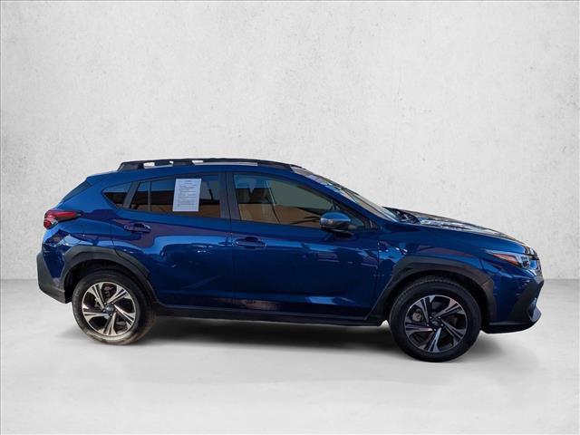 used 2024 Subaru Crosstrek car, priced at $24,600