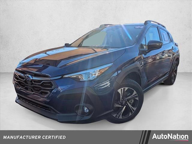used 2024 Subaru Crosstrek car, priced at $24,600