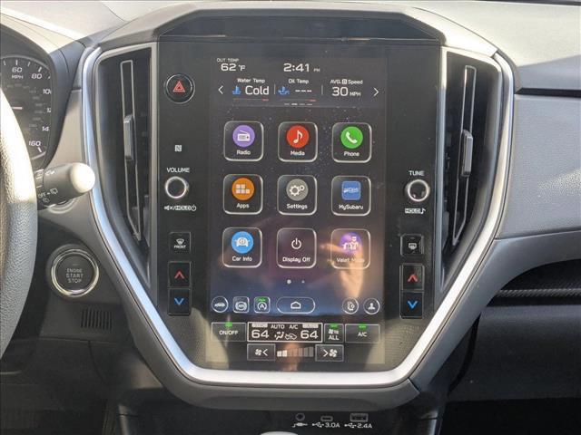 used 2024 Subaru Crosstrek car, priced at $24,600