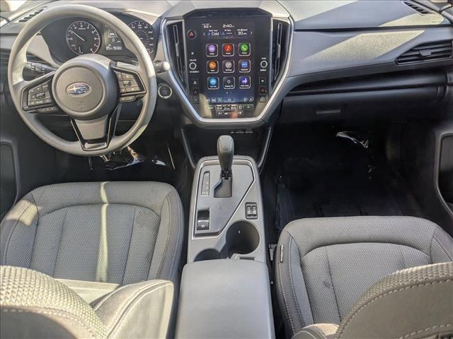 used 2024 Subaru Crosstrek car, priced at $24,600