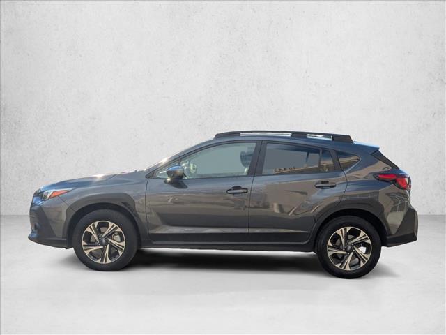 used 2024 Subaru Crosstrek car, priced at $24,600