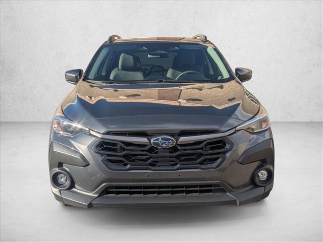 used 2024 Subaru Crosstrek car, priced at $24,600