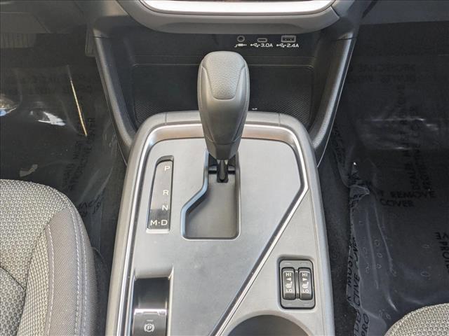 used 2024 Subaru Crosstrek car, priced at $24,600