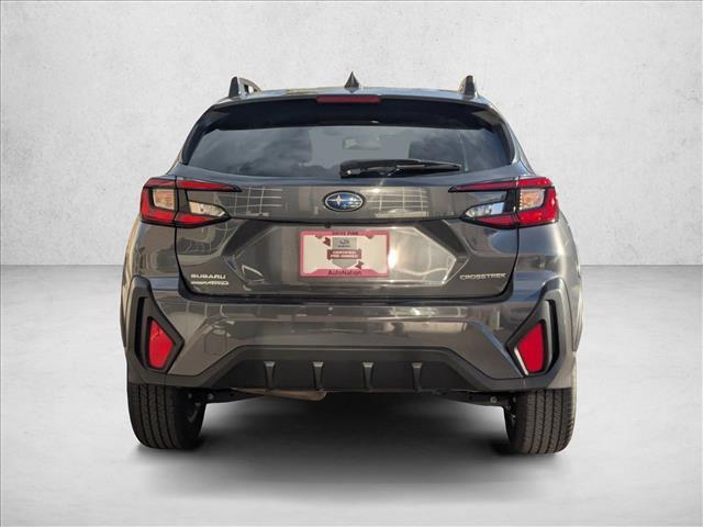 used 2024 Subaru Crosstrek car, priced at $24,600