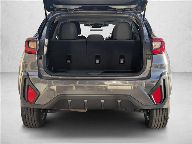 used 2024 Subaru Crosstrek car, priced at $24,600
