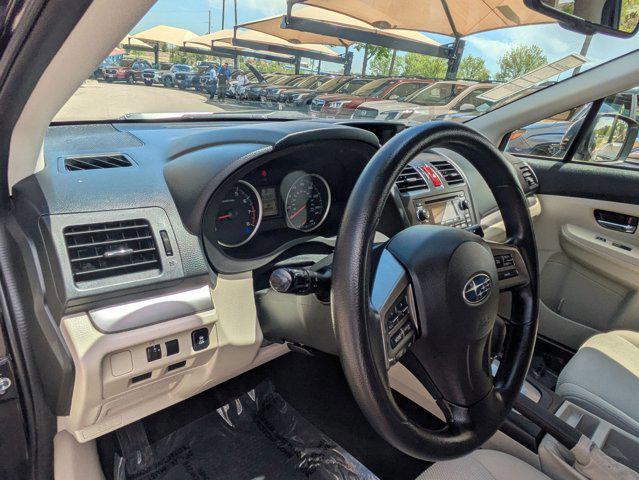used 2014 Subaru XV Crosstrek car, priced at $10,600