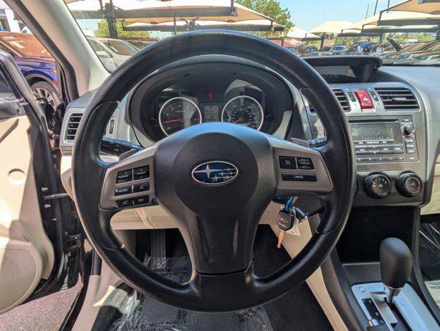 used 2014 Subaru XV Crosstrek car, priced at $10,600