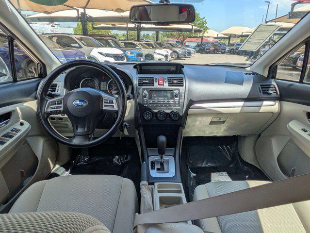 used 2014 Subaru XV Crosstrek car, priced at $10,600