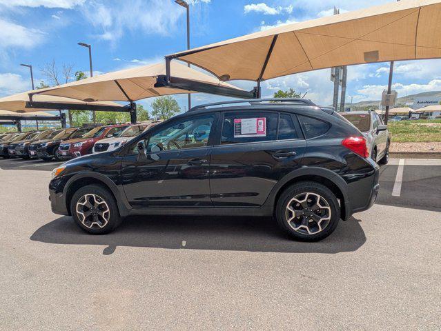 used 2014 Subaru XV Crosstrek car, priced at $10,600