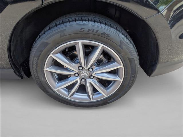 used 2021 Acura RDX car, priced at $22,500