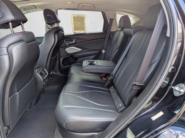 used 2021 Acura RDX car, priced at $22,500