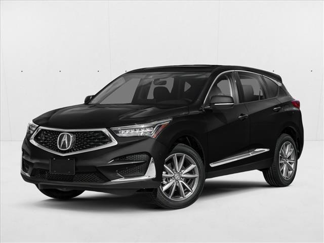 used 2021 Acura RDX car, priced at $23,000