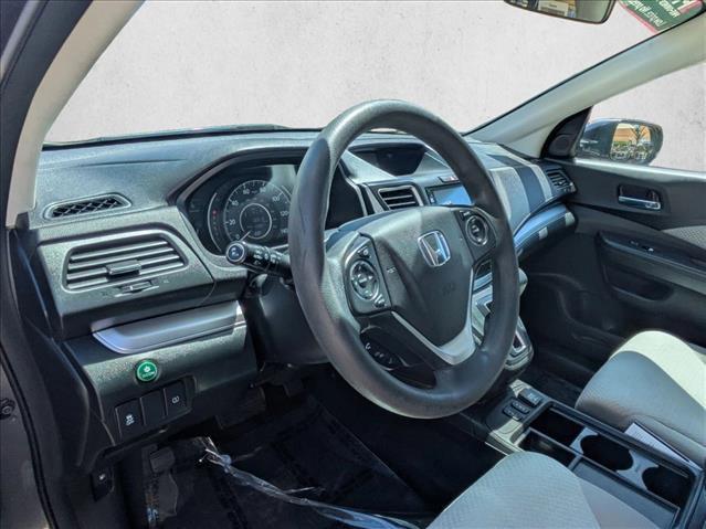 used 2016 Honda CR-V car, priced at $14,700