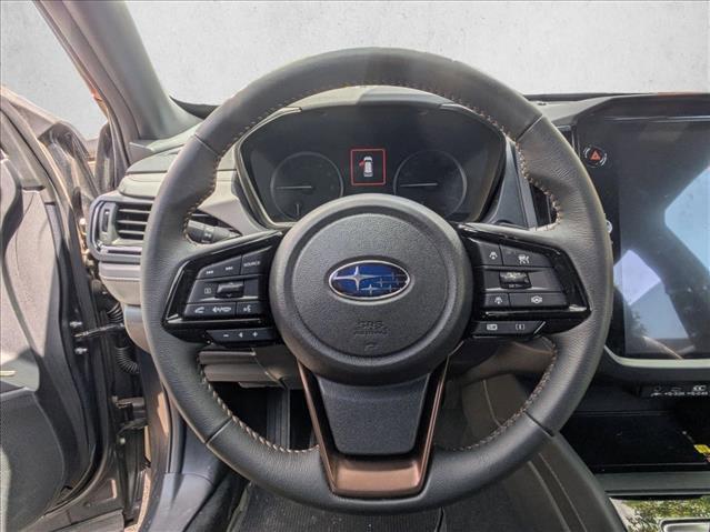 used 2025 Subaru Forester car, priced at $32,000