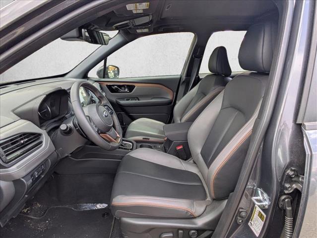 used 2025 Subaru Forester car, priced at $32,000
