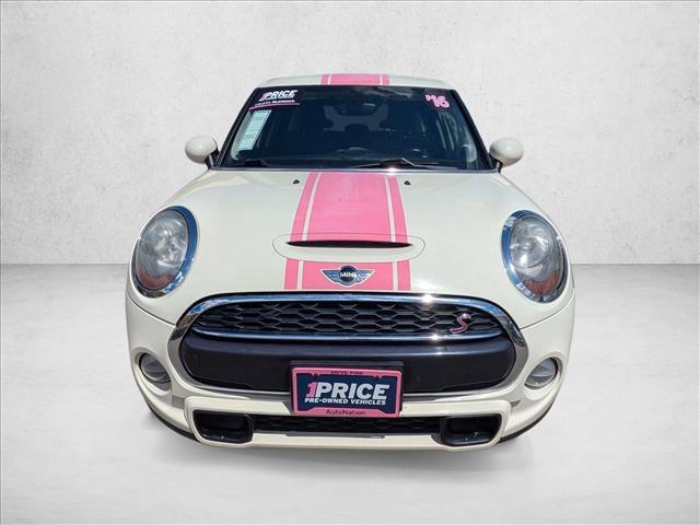 used 2016 MINI Hardtop car, priced at $11,600