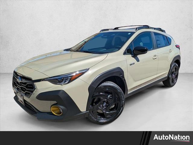 new 2026 Subaru Crosstrek Hybrid car, priced at $35,637