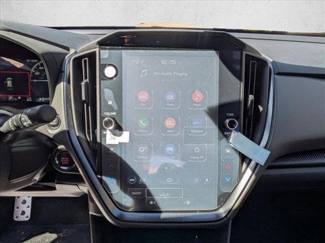 new 2026 Subaru Crosstrek Hybrid car, priced at $35,637