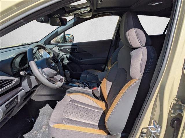 new 2026 Subaru Crosstrek Hybrid car, priced at $35,637