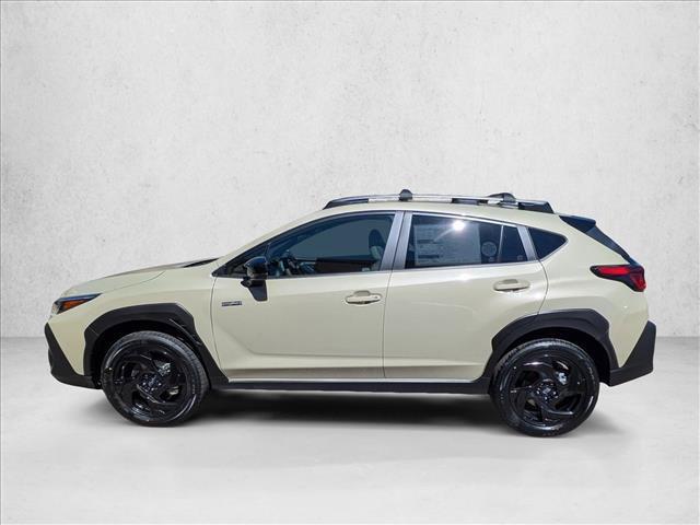 new 2026 Subaru Crosstrek Hybrid car, priced at $35,637